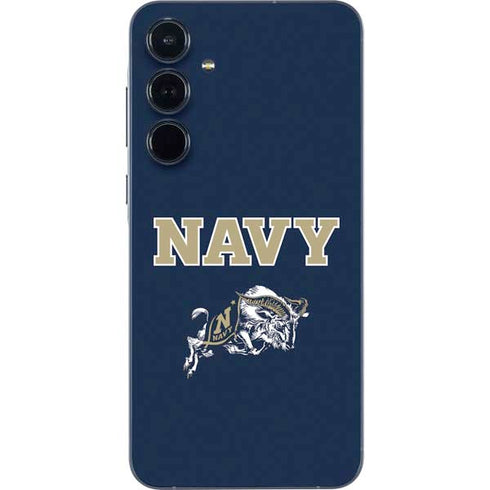 United States Naval Academy Navy Logo Galaxy A36 5G Skin